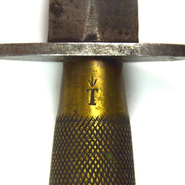 Original British 2nd Pattern Fairbairn-Sykes Commando Knife - Image 2