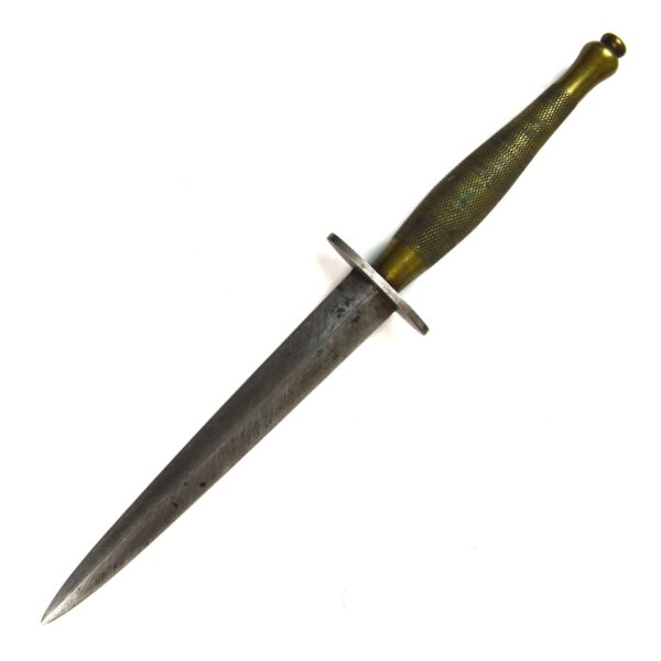 Original British 2nd Pattern Fairbairn-Sykes Commando Knife - Image 7
