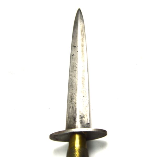 Original British 2nd Pattern Fairbairn-Sykes Commando Knife - Image 4