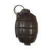 Inert British No. 23 Mk. 2 Mills Bomb, Dated 1917