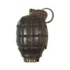 Inert British No. 36 Mk. 1 Mills Bomb, Dated October 1918