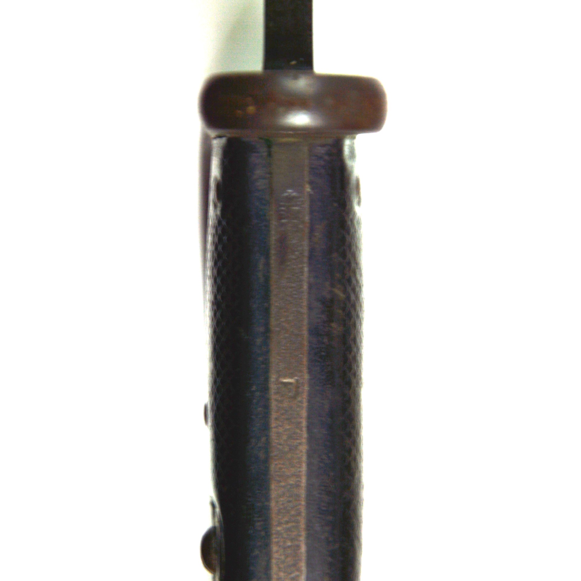 British 1879 Pattern Martini-Henry Artillery Carbine Sawback Bayonet, Made by Winchester, Unit Marked Royal Field Artillery - Image 6