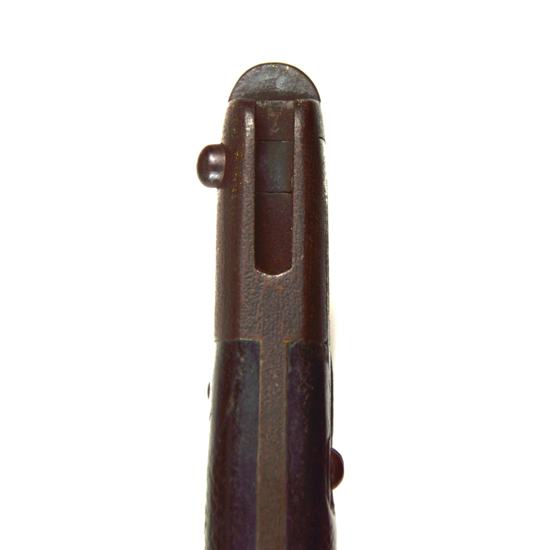 British 1879 Pattern Martini-Henry Artillery Carbine Sawback Bayonet, Made by Winchester, Unit Marked Royal Field Artillery - Image 5