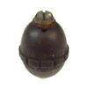Original German M1917 Eierhandgranate with Transport Plug