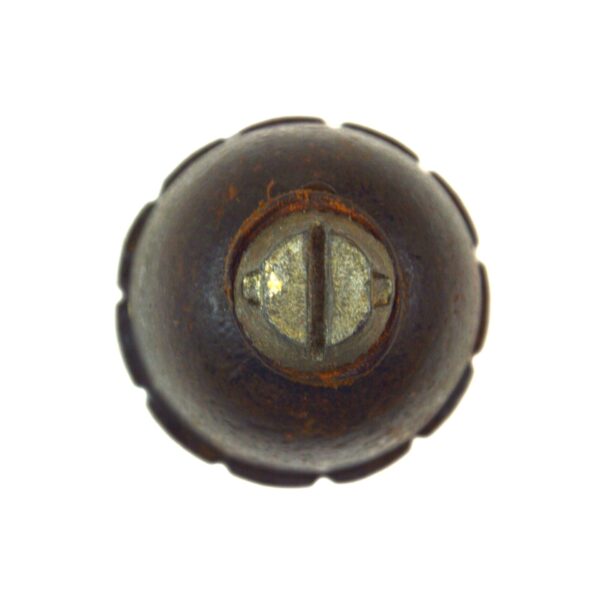 Original German M1917 Eierhandgranate with Transport Plug - Image 5