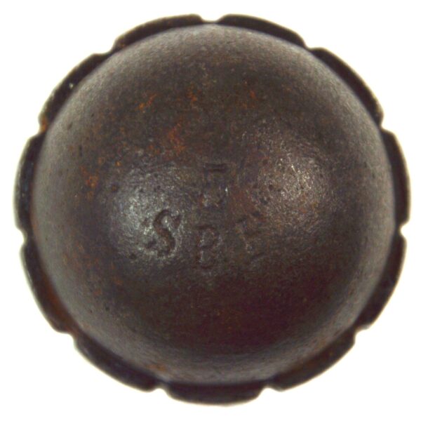 Original German M1917 Eierhandgranate with Transport Plug - Image 4