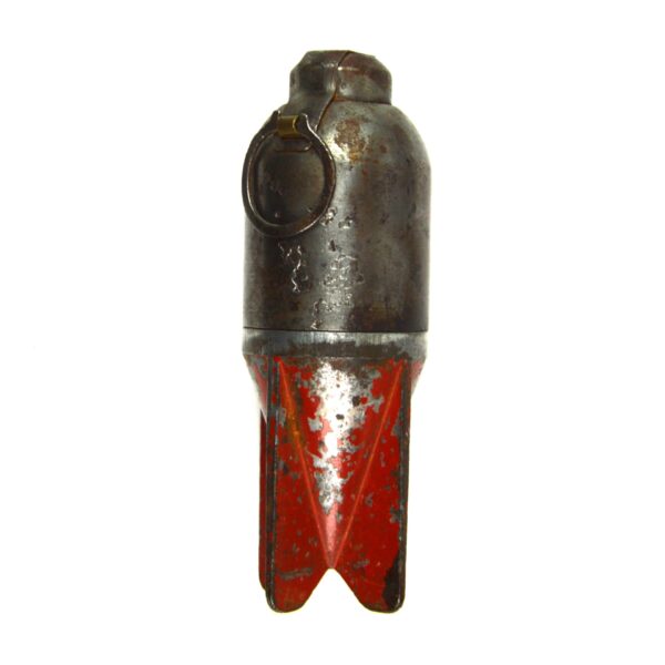 Inert Italian 45mm M35 Brixia Mortar Round Grenade - Image 2