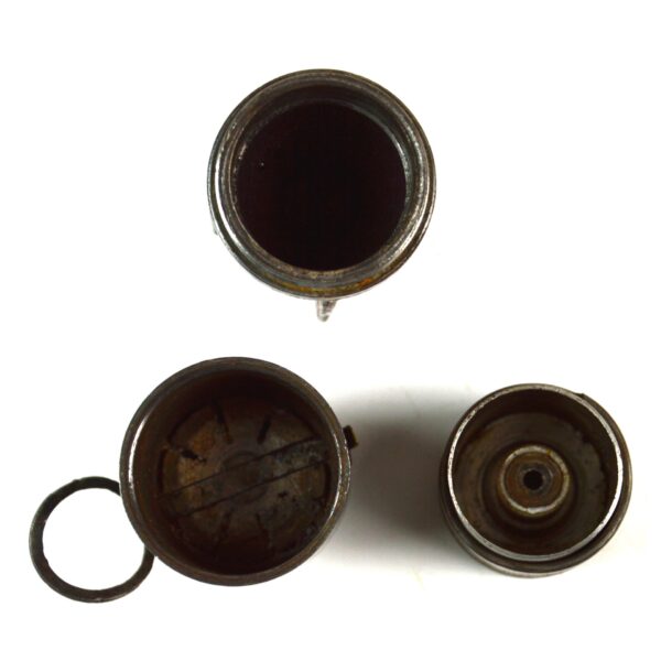 Inert Italian 45mm M35 Brixia Mortar Round Grenade - Image 5