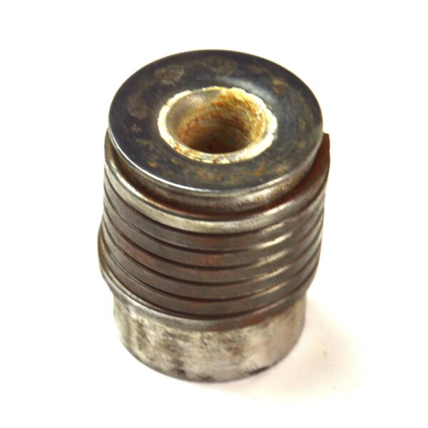 Inert Italian 45mm M35 Brixia Mortar Round Grenade - Image 4