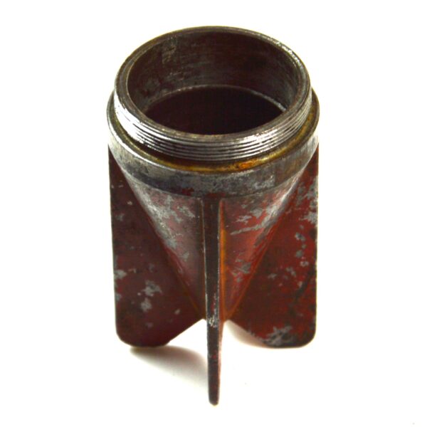 Inert Italian 45mm M35 Brixia Mortar Round Grenade - Image 3