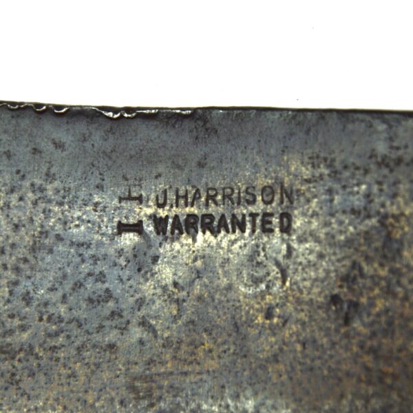 British J Harrison 8" Billhook - Image 2
