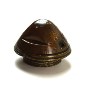 Inert German Dopp. Z C/91 Sb Artillery Fuse