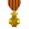 Belgian Military Decoration Medal, 2nd Class