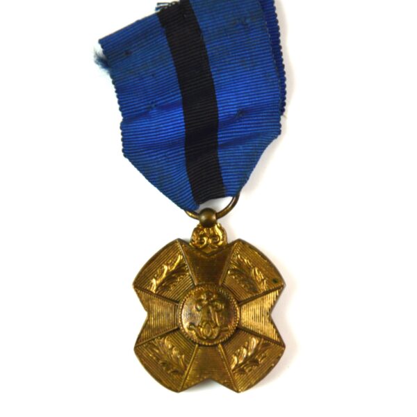 Belgian Order of Leopold II, 3rd Class (Pre-1951) - Image 2