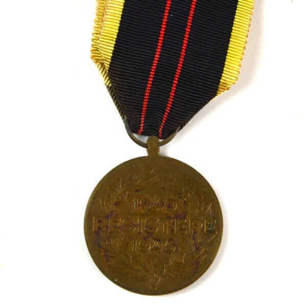 Belgian Medal of the Armed Resistance 1940–1945 - Image 2