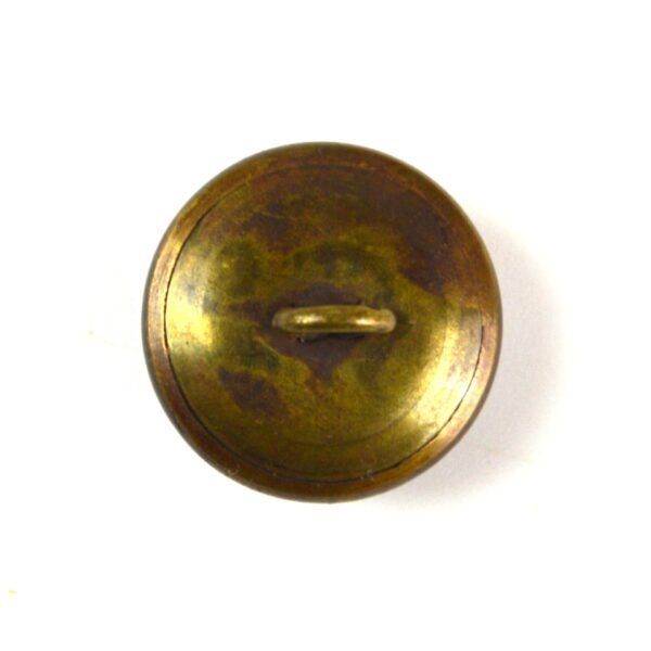 Coldstream Guards Officer's Bronze Button, Non-Rimmed, 19mm - Image 2