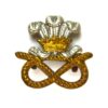North Staffordshire Regiment (The Prince Of Wales's) (1901-1959 Pattern) Collar Badge