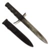 Italian M1935 MVSN Black Shirts NCOs Dagger