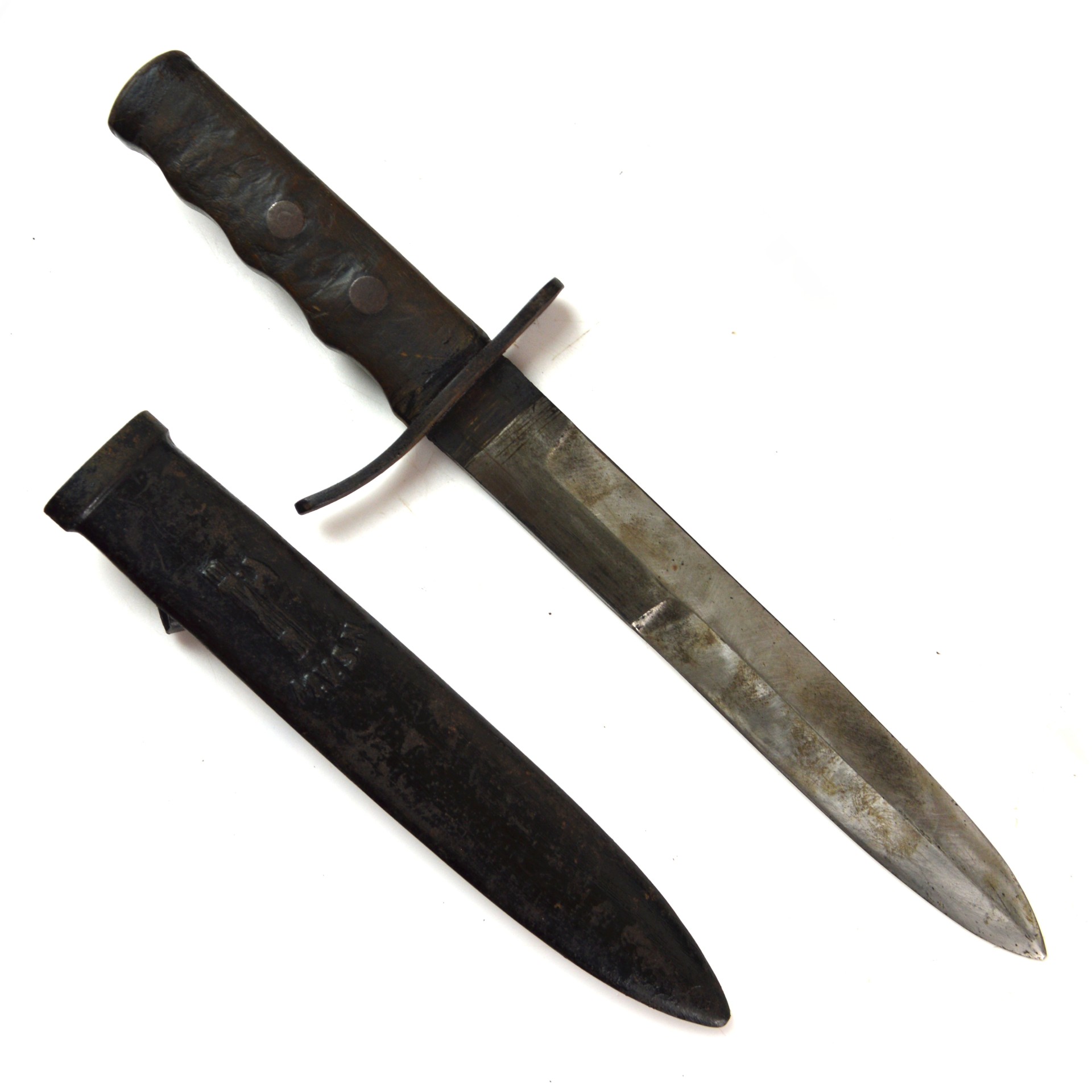 Italian M1935 MVSN Black Shirts NCOs Dagger