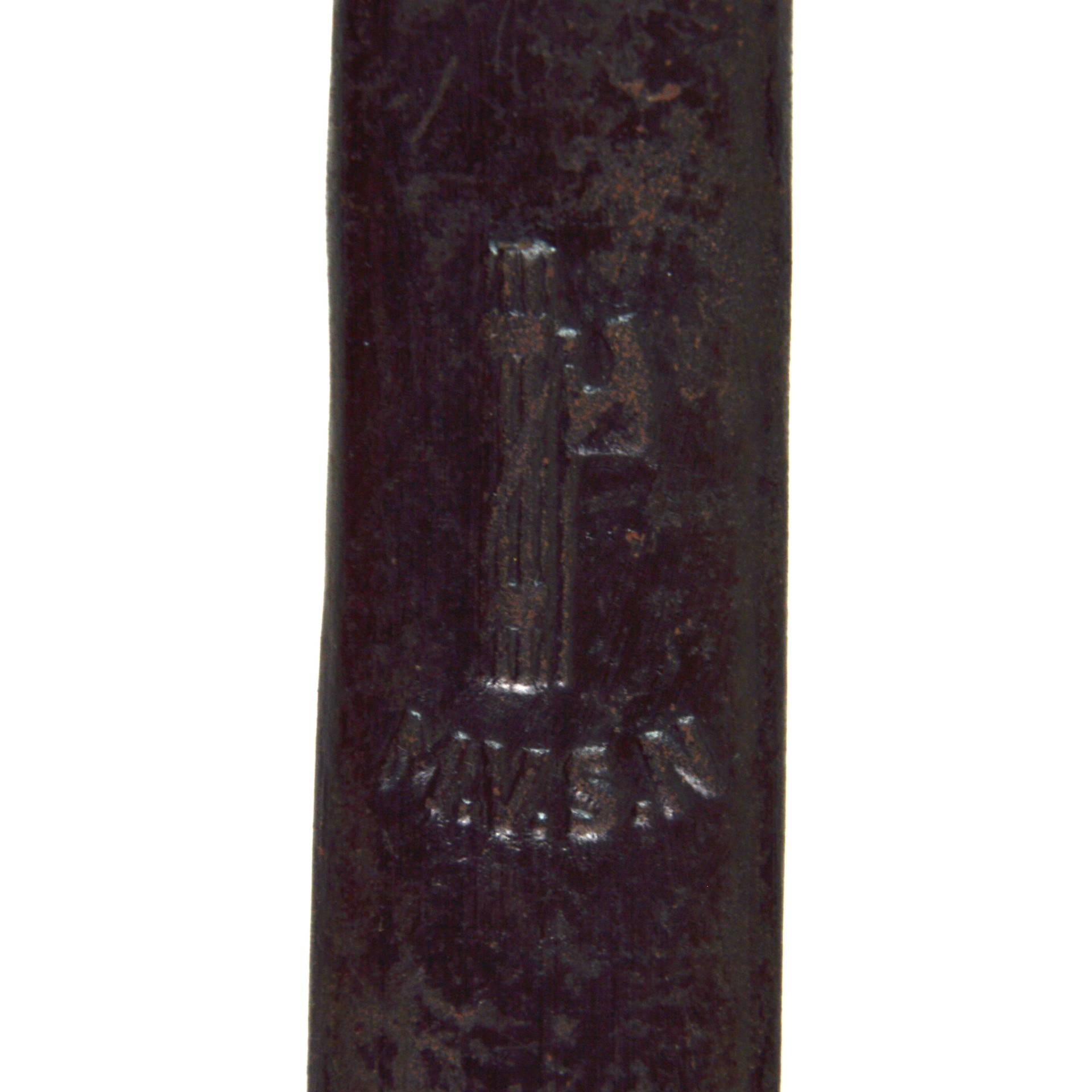 Italian M1935 MVSN Black Shirts NCOs Dagger - Image 7