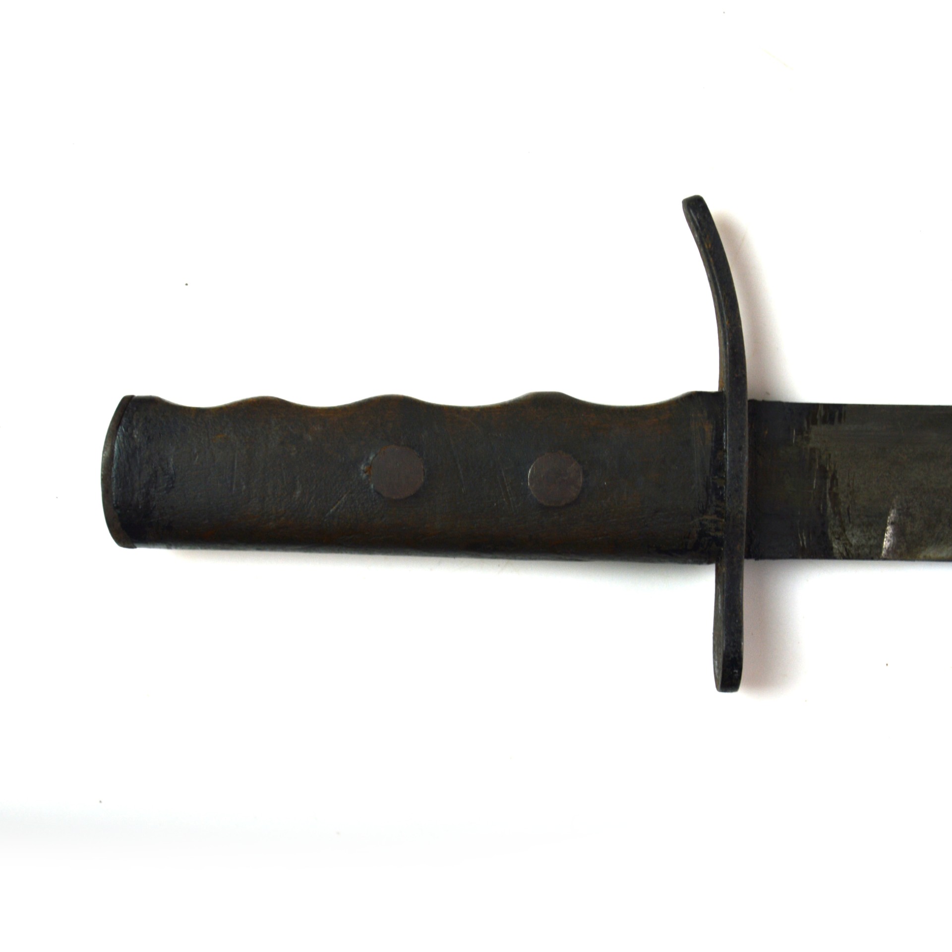Italian M1935 MVSN Black Shirts NCOs Dagger - Image 6