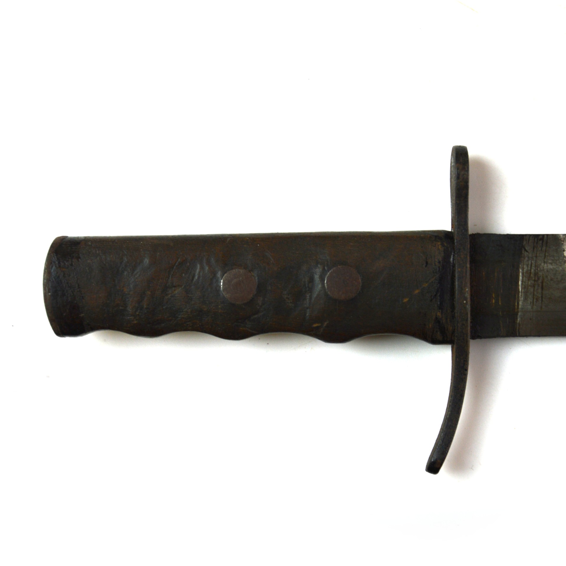 Italian M1935 MVSN Black Shirts NCOs Dagger - Image 5