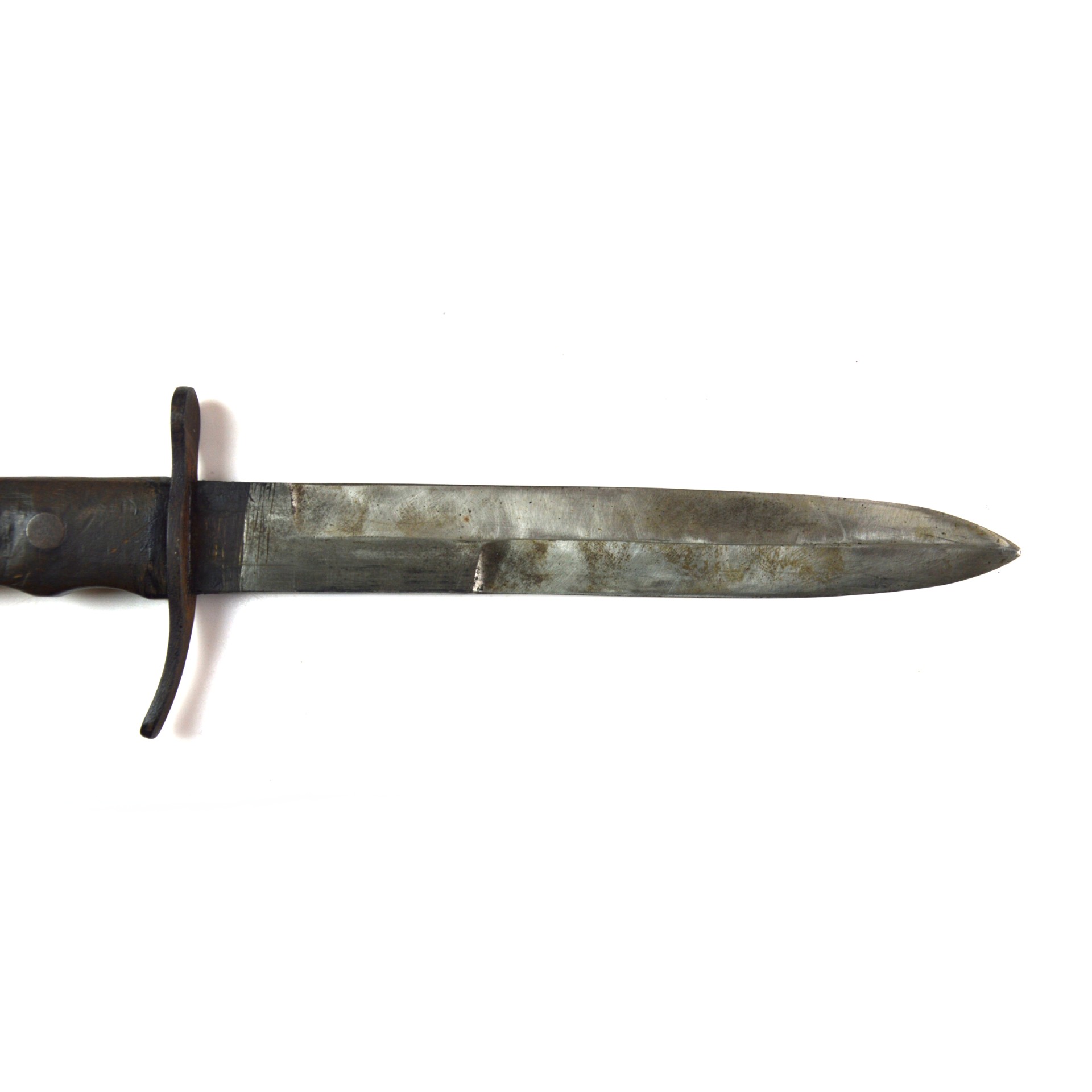 Italian M1935 MVSN Black Shirts NCOs Dagger - Image 4