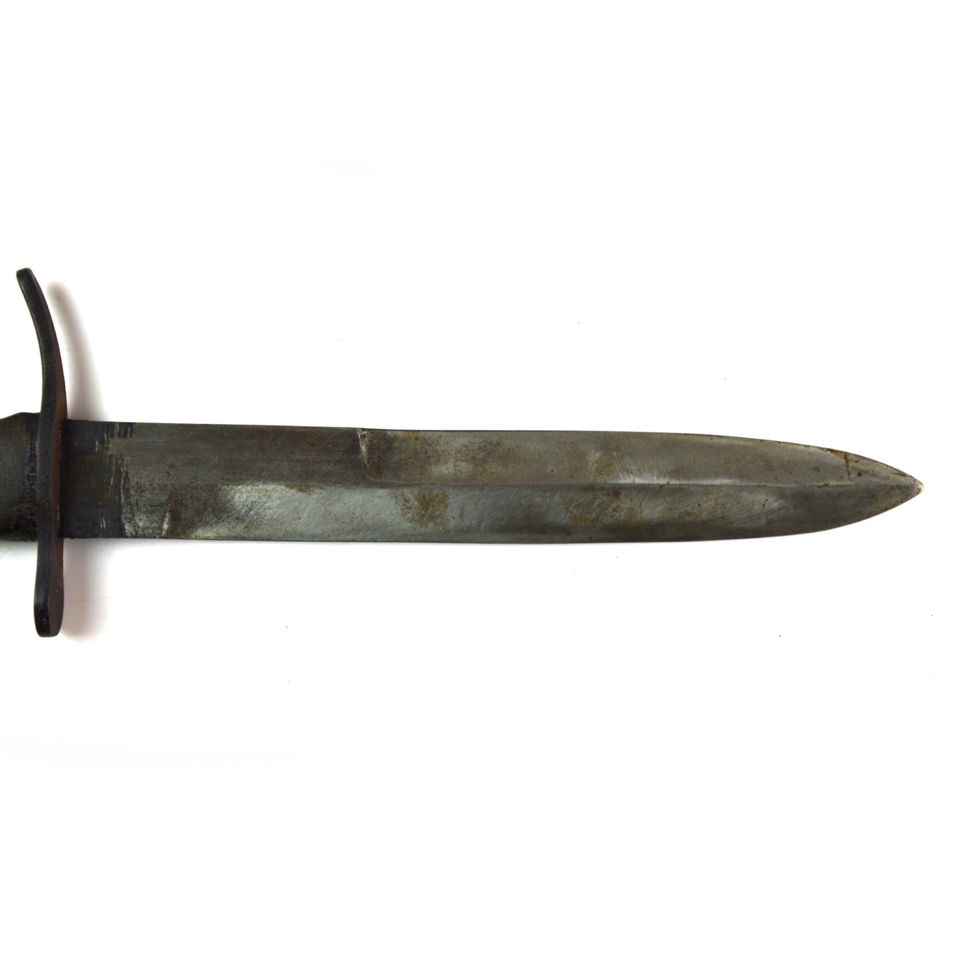 Italian M1935 MVSN Black Shirts NCOs Dagger - Image 3