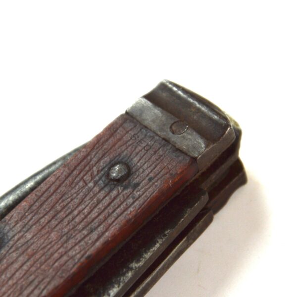 British WWII-Era Jack Knife, Marked "NKF" - Image 5