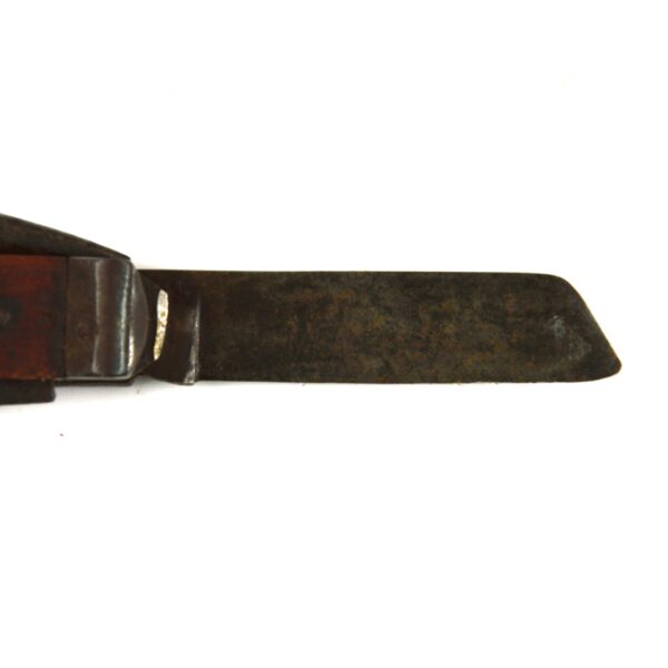 British WWII-Era Jack Knife, Marked "NKF" - Image 3