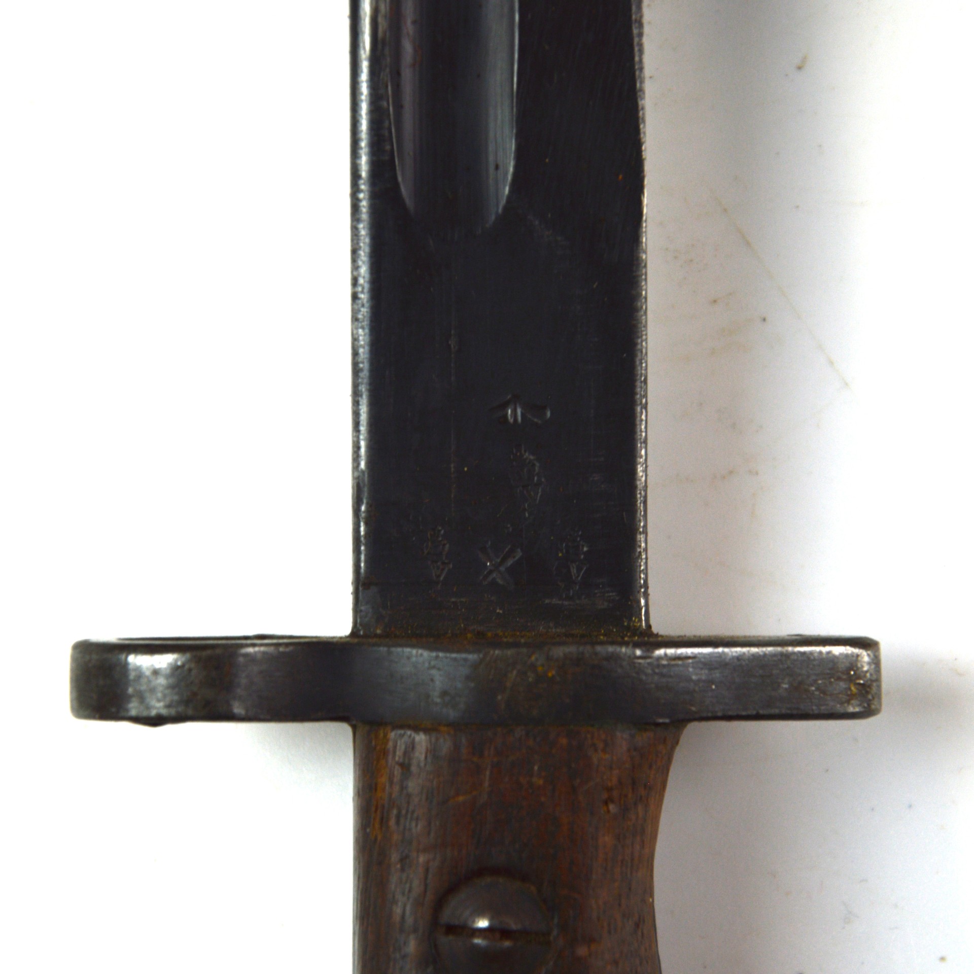 South African Police 1907 Pattern Bayonet, Manufactured by Sanderson, May 1917 - Image 8