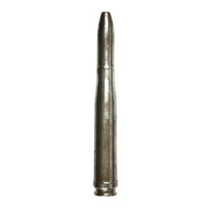 Inert German Third Reich 20mm Flak 30/38 Steel Drill Shell