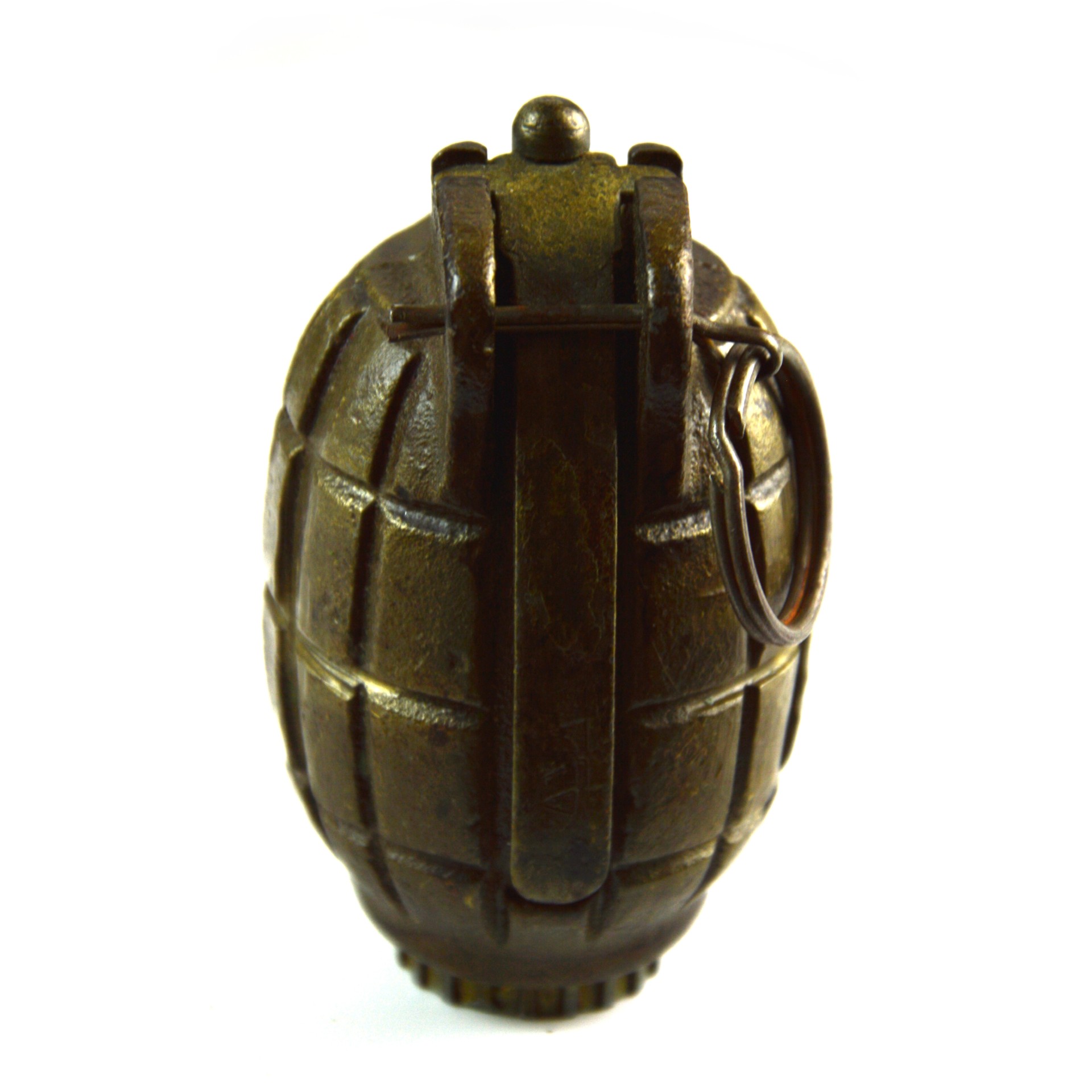 Inert British Canadian No. 36M Mills Bomb, Dated 1945 - Image 2