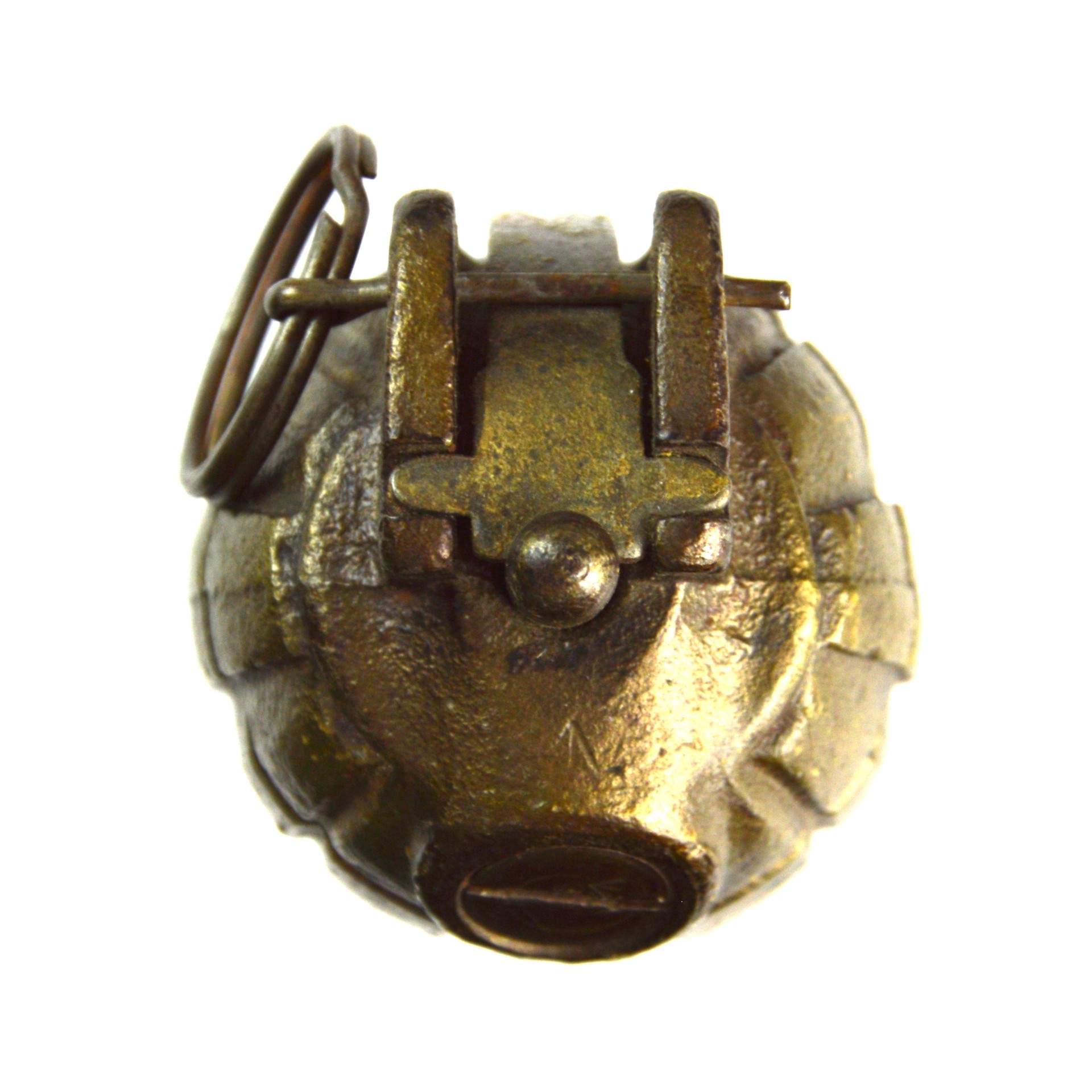 Inert British Canadian No. 36M Mills Bomb, Dated 1945 - Image 4