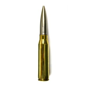 British Inert 30mm AFV RADEN Shell, Dated 1996