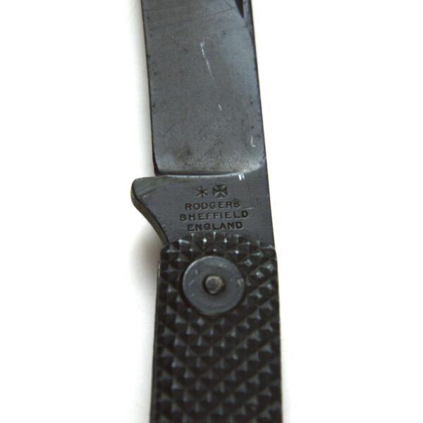 British Admiralty Pattern Pocket Jack Knife, Rodgers 21306 - Image 7