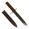 Italian M1935 MVSN Black Shirts NCOs Dagger