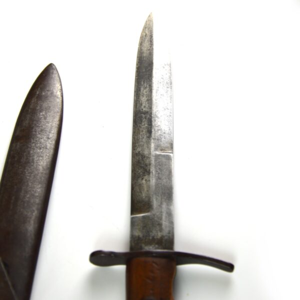 Italian M1935 MVSN Black Shirts NCOs Dagger - Image 8