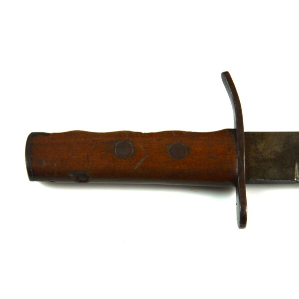 Italian M1935 MVSN Black Shirts NCOs Dagger - Image 6