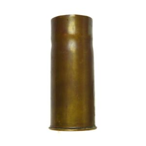 French 65mm M1906 Mountain Gun Shell Case
