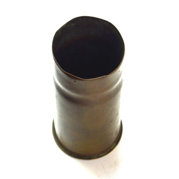 French 65mm M1906 Mountain Gun Shell Case - Image 3