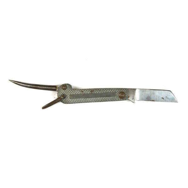 British Admiralty Pattern Pocket Jack Knife, Rodgers 21306 - Image 6