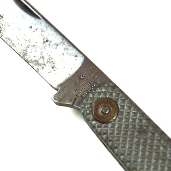 British Admiralty Pattern Pocket Jack Knife, Rodgers 21306 - Image 4