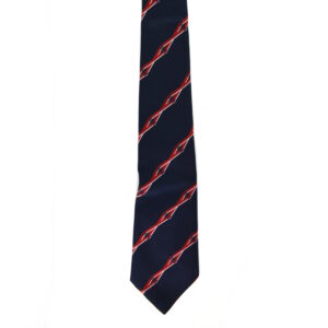 Royal Naval Reserve (RNR) Polyester Tie