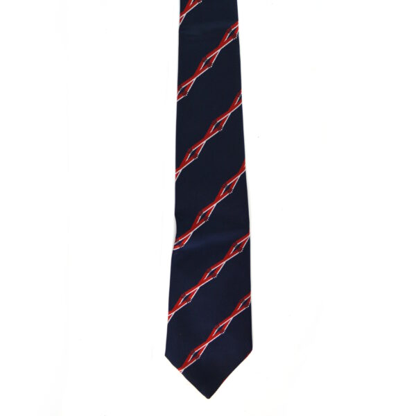 Royal Naval Reserve (RNR) Polyester Tie