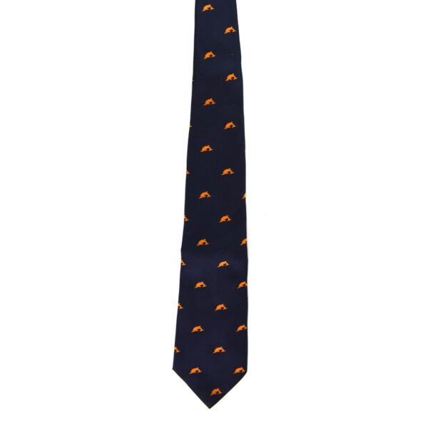 Royal Navy Submarine Service Submariner Polyester Tie