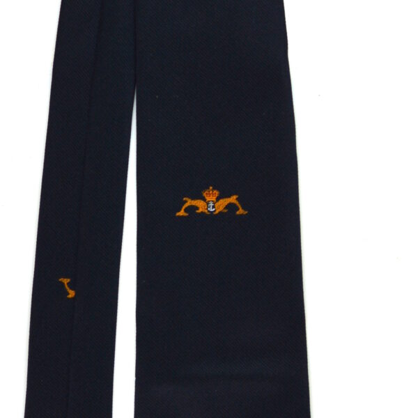 Royal Navy Submarine Service Submariner Polyester Tie - Image 2