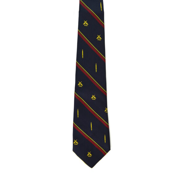 Royal Marines Commando Platoon Weapons Instructor (PWI) Polyester Tie