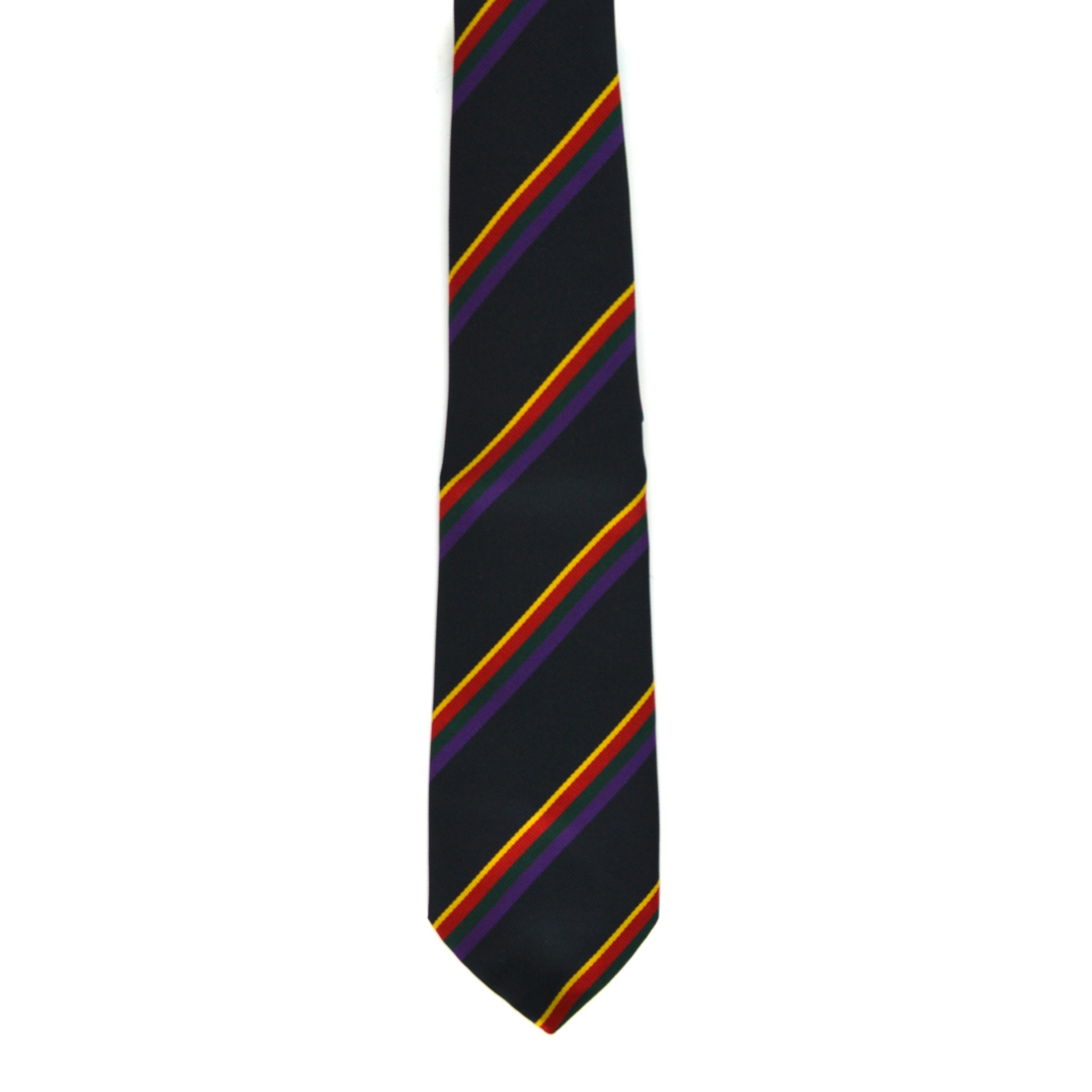 Royal Hampshire Regiment Polyester Tie