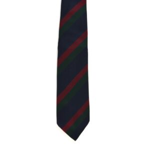 Black Watch (Royal Highlanders) Polyester Tie